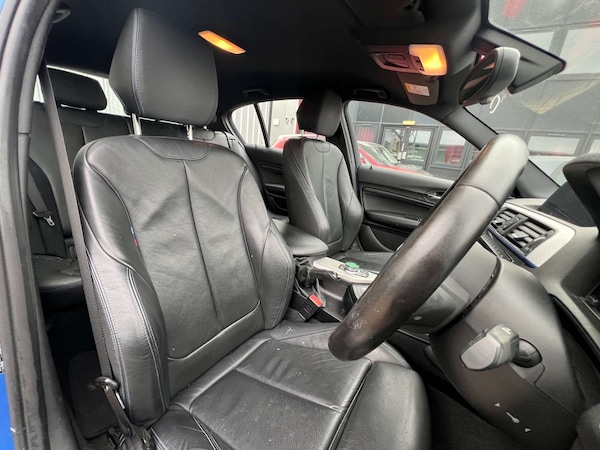 Used BMW 1 Series 2018 for sale - 72662455: Photo 13