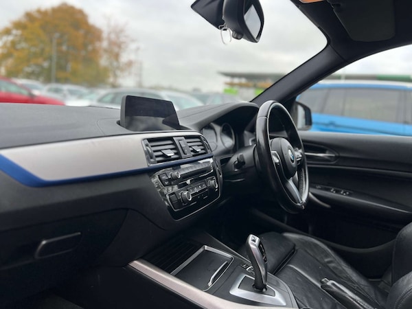 Used BMW 1 Series 2018 for sale - 72662455: Photo 21