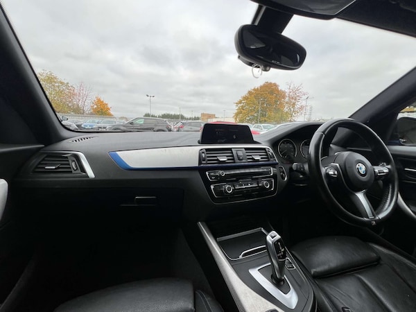 Used BMW 1 Series 2018 for sale - 72662455: Photo 22