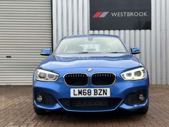Used BMW 1 Series 2018 for sale - 72662455: Photo