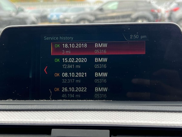 Used BMW 1 Series 2018 for sale - 72662455: Photo 30
