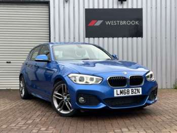 Used BMW 1 Series 2018 for sale - 72662455: Photo