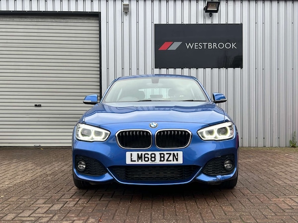 Used BMW 1 Series 2018 for sale - 72662455: Photo 5