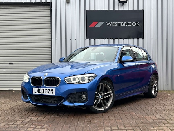 Used BMW 1 Series 2018 for sale - 72662455: Photo 6