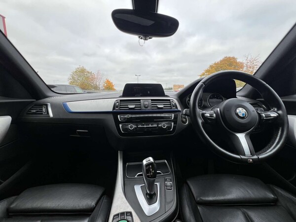 Used BMW 1 Series 2018 for sale - 72662455: Photo 7