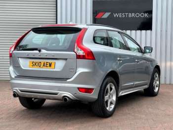 Used Volvo XC60 2010 for sale - 71522825: Photo