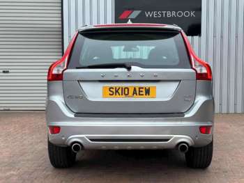 Used Volvo XC60 2010 for sale - 71522825: Photo