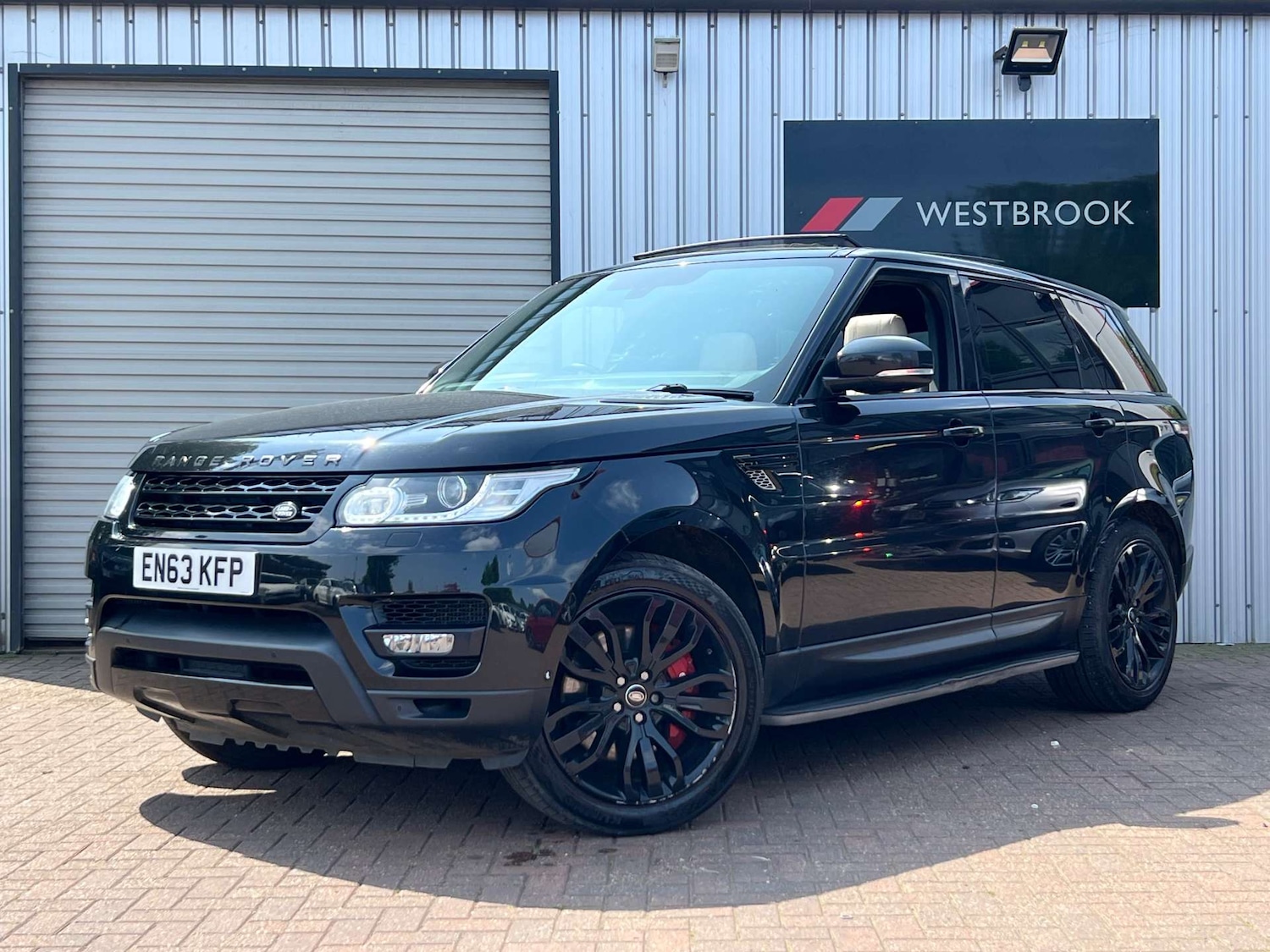 Used Land Rover Range Rover Sport 2013 for sale - 76601531: Photo 11