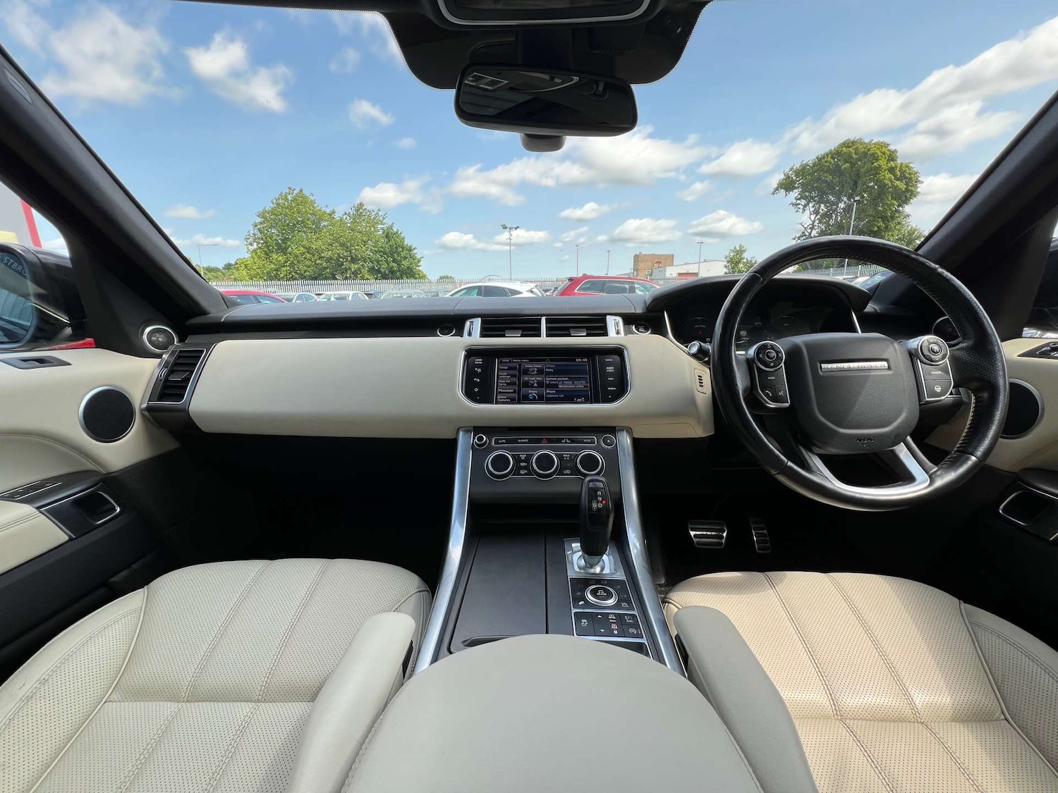 Used Land Rover Range Rover Sport 2013 for sale - 76601531: Photo 17