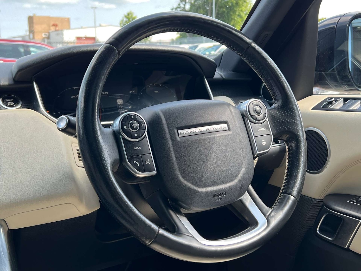 Used Land Rover Range Rover Sport 2013 for sale - 76601531: Photo 19