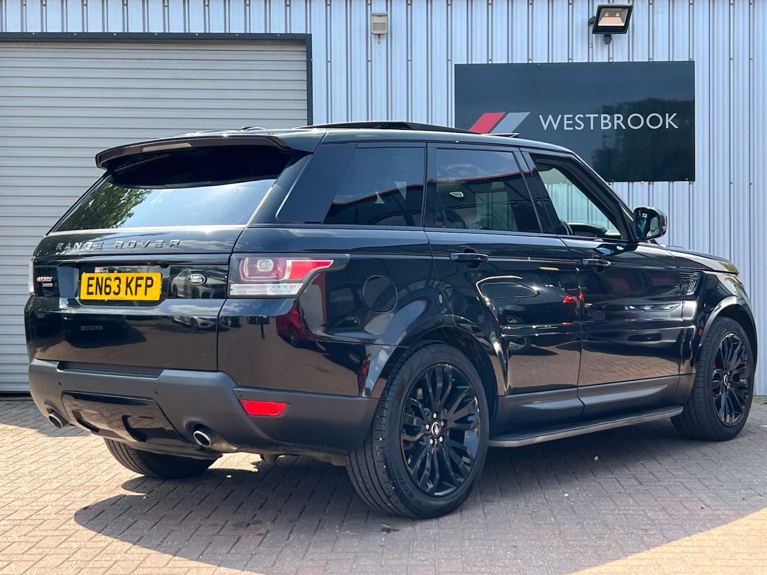 Used Land Rover Range Rover Sport 2013 for sale - 76601531: Photo 2