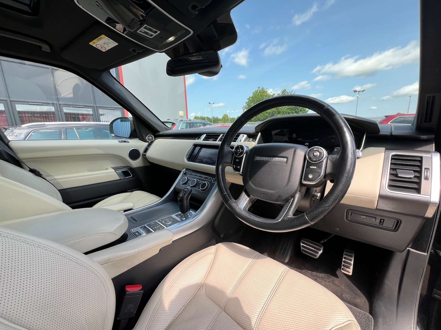 Used Land Rover Range Rover Sport 2013 for sale - 76601531: Photo 20