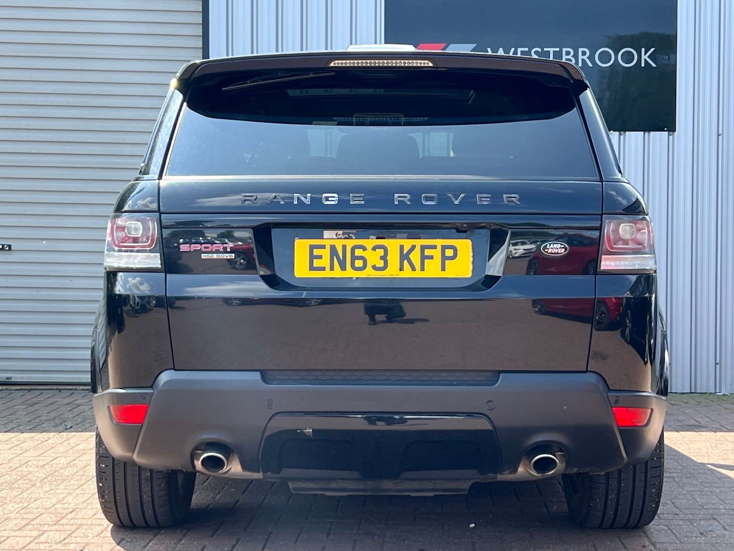 Used Land Rover Range Rover Sport 2013 for sale - 76601531: Photo 3