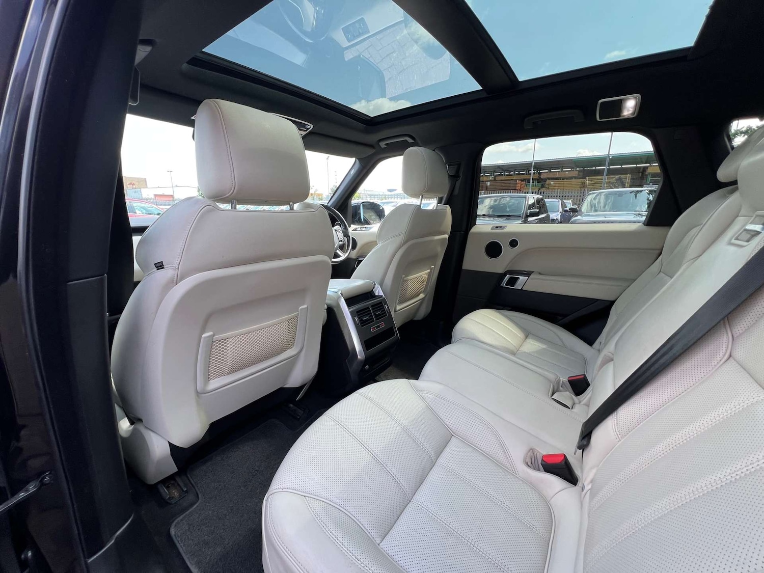 Used Land Rover Range Rover Sport 2013 for sale - 76601531: Photo 34