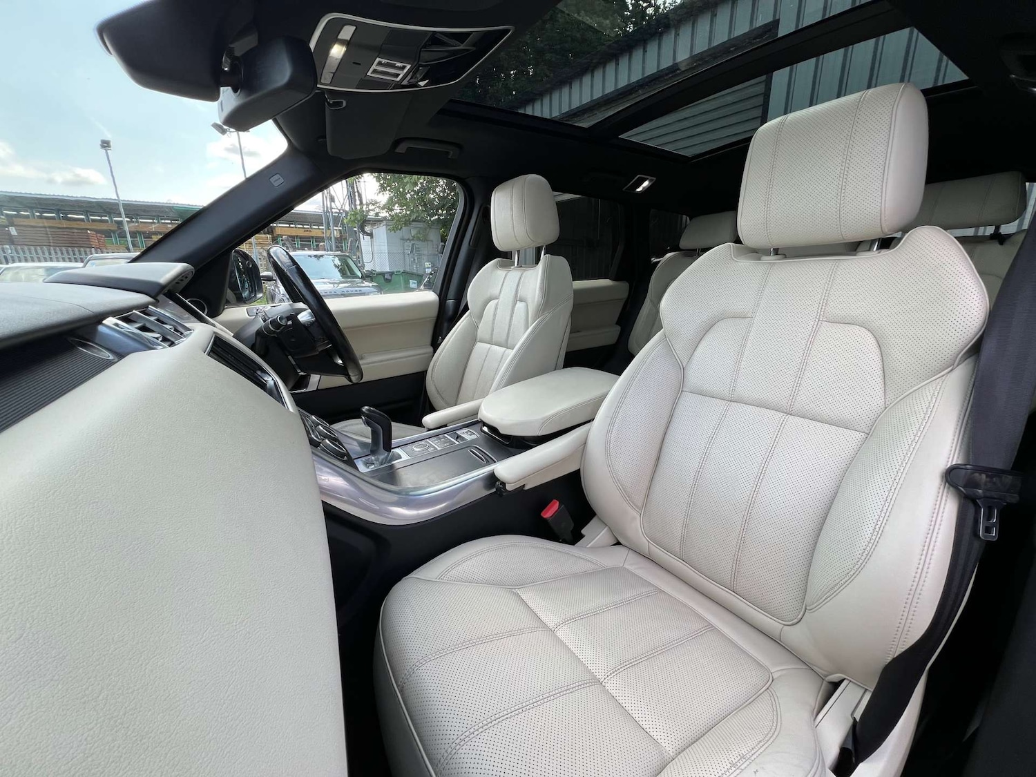 Used Land Rover Range Rover Sport 2013 for sale - 76601531: Photo 35