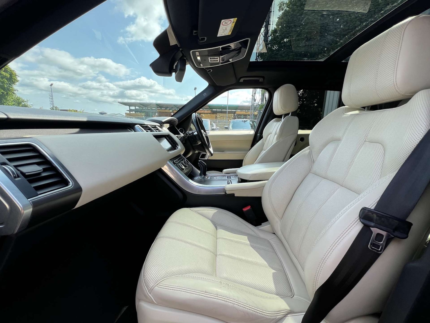 Used Land Rover Range Rover Sport 2013 for sale - 76601531: Photo 36