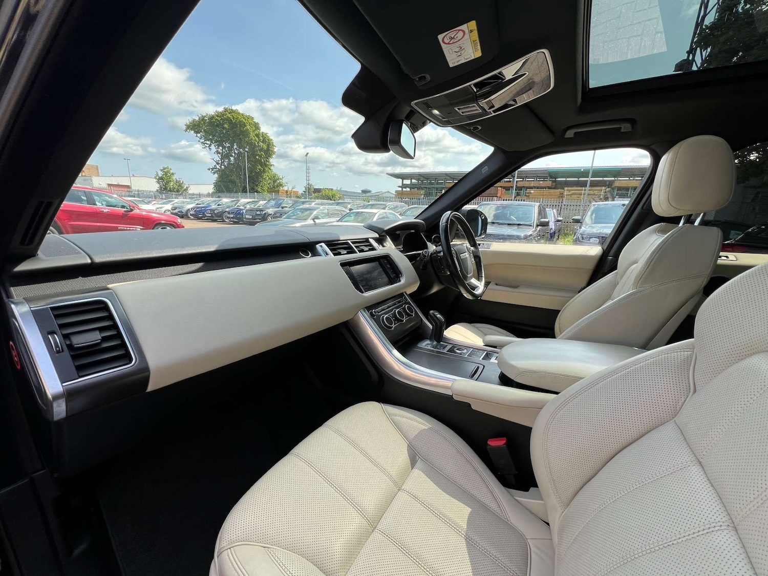 Used Land Rover Range Rover Sport 2013 for sale - 76601531: Photo 38