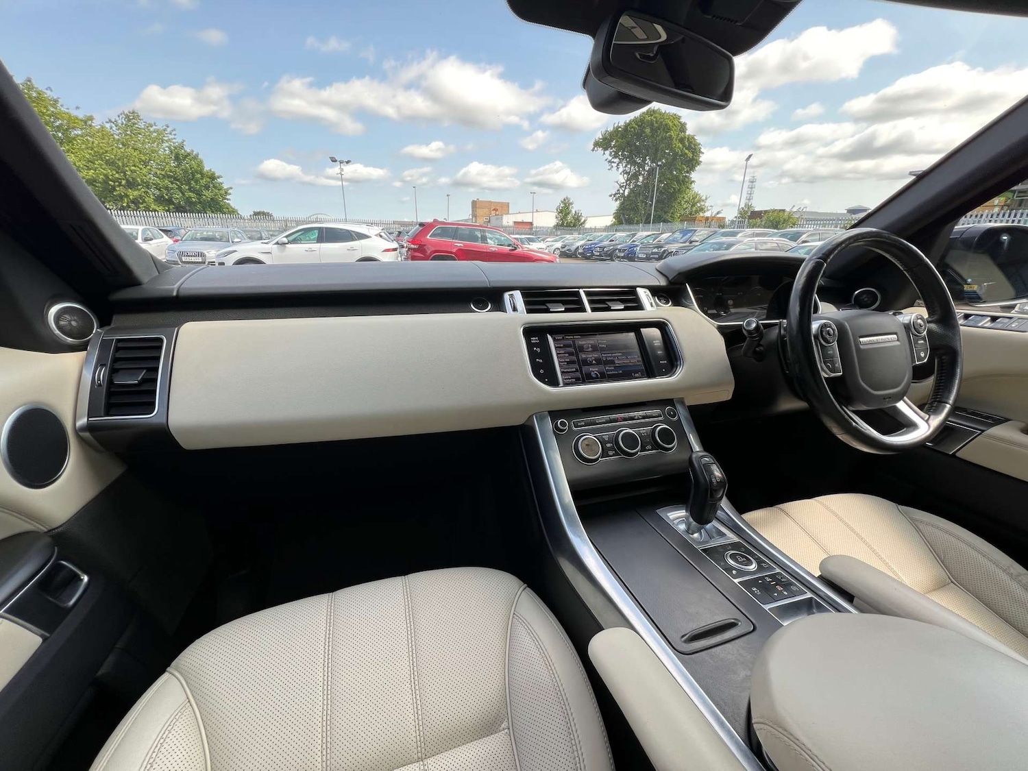 Used Land Rover Range Rover Sport 2013 for sale - 76601531: Photo 40