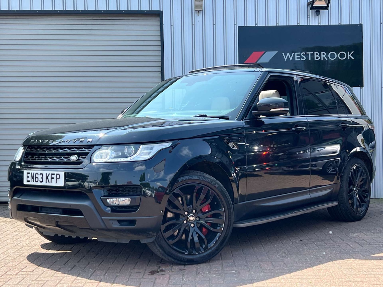 Used Land Rover Range Rover Sport 2013 for sale - 76601531: Photo 5