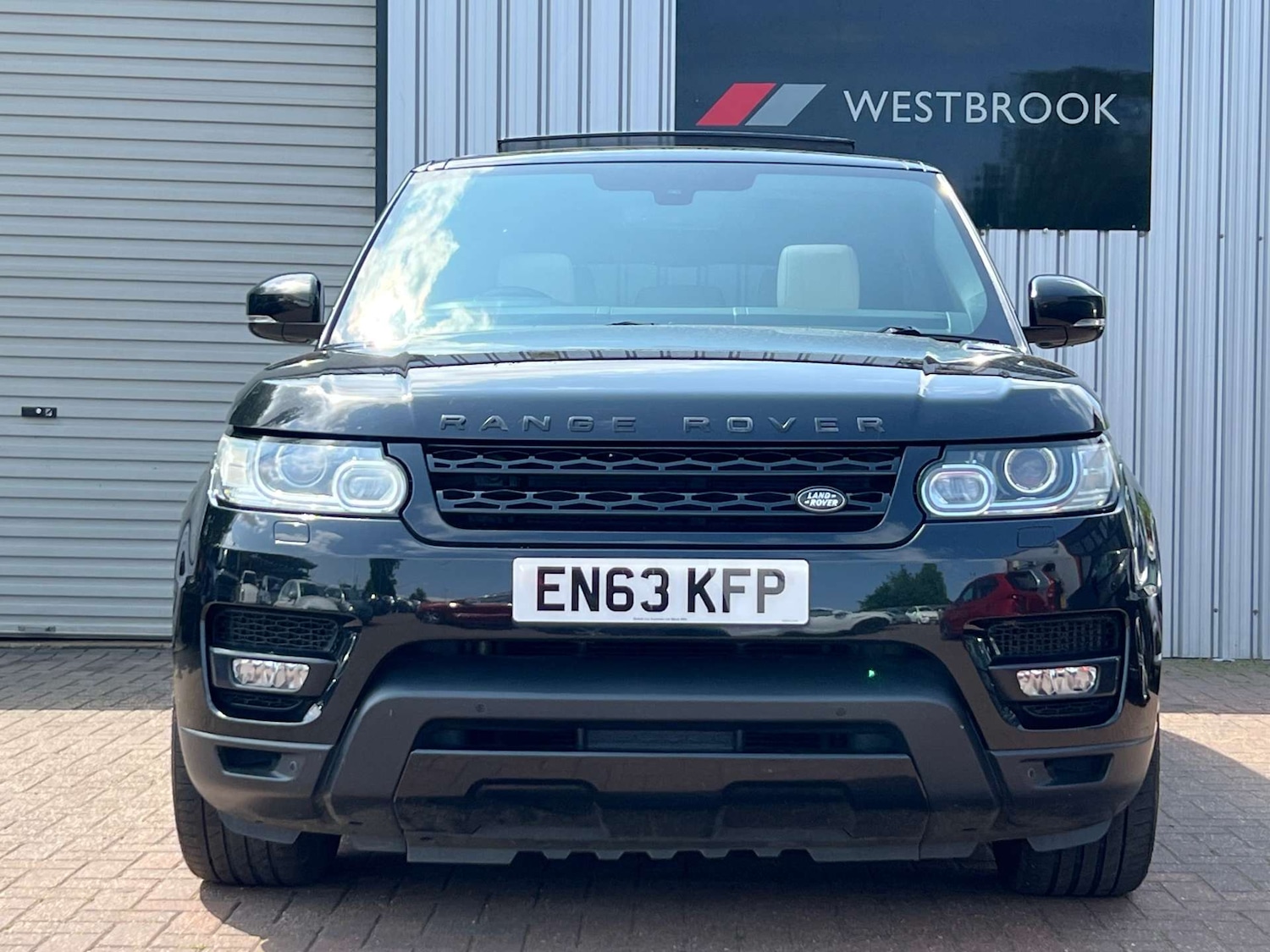Used Land Rover Range Rover Sport 2013 for sale - 76601531: Photo 6