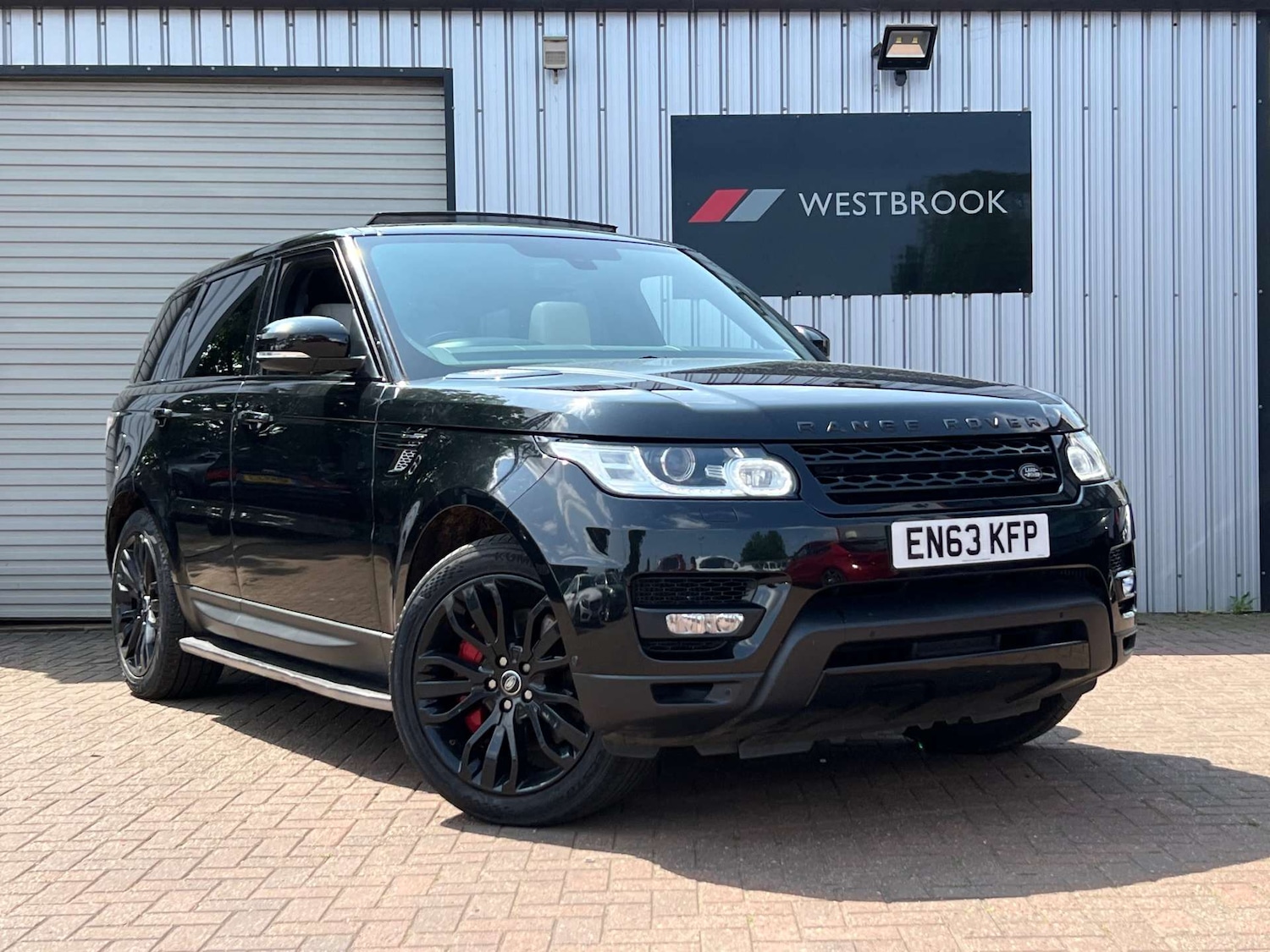 Used Land Rover Range Rover Sport 2013 for sale - 76601531: Photo 7