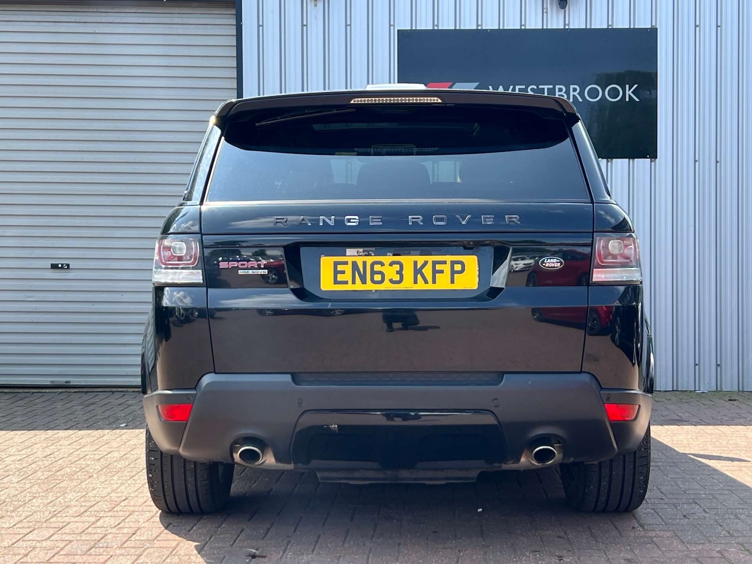 Used Land Rover Range Rover Sport 2013 for sale - 76601531: Photo 9