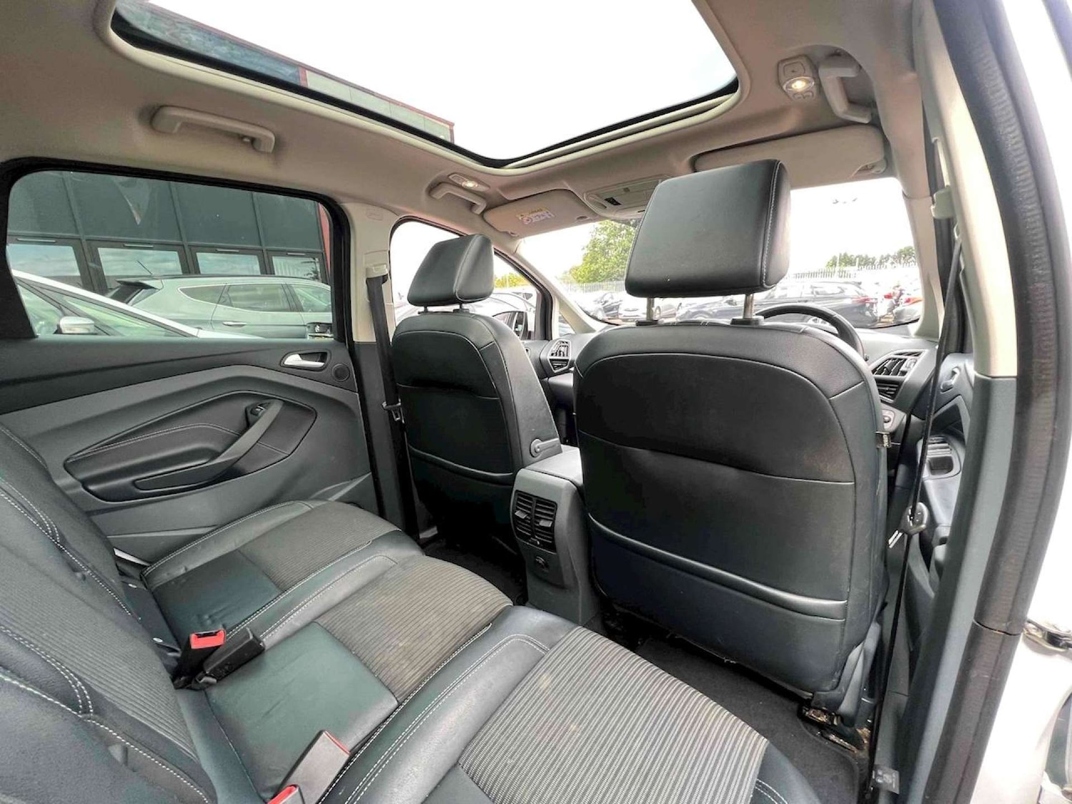 Used Ford C-Max 2014 for sale - 77247859: Photo 12