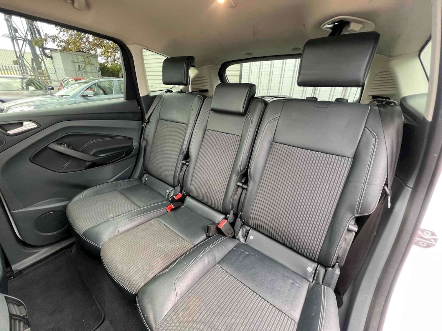 Used Ford C-Max 2014 for sale - 77247859: Photo 13