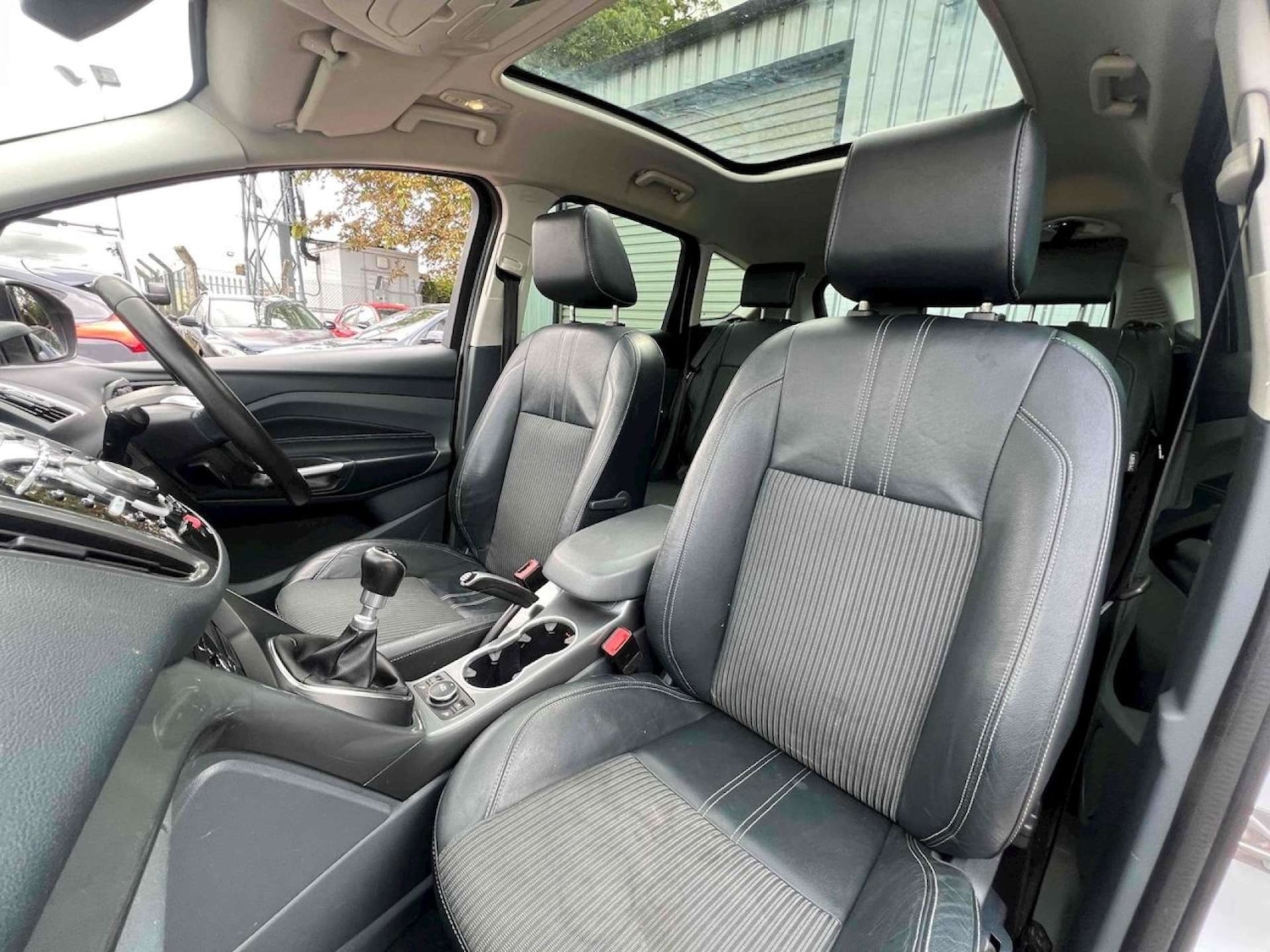 Used Ford C-Max 2014 for sale - 77247859: Photo 16