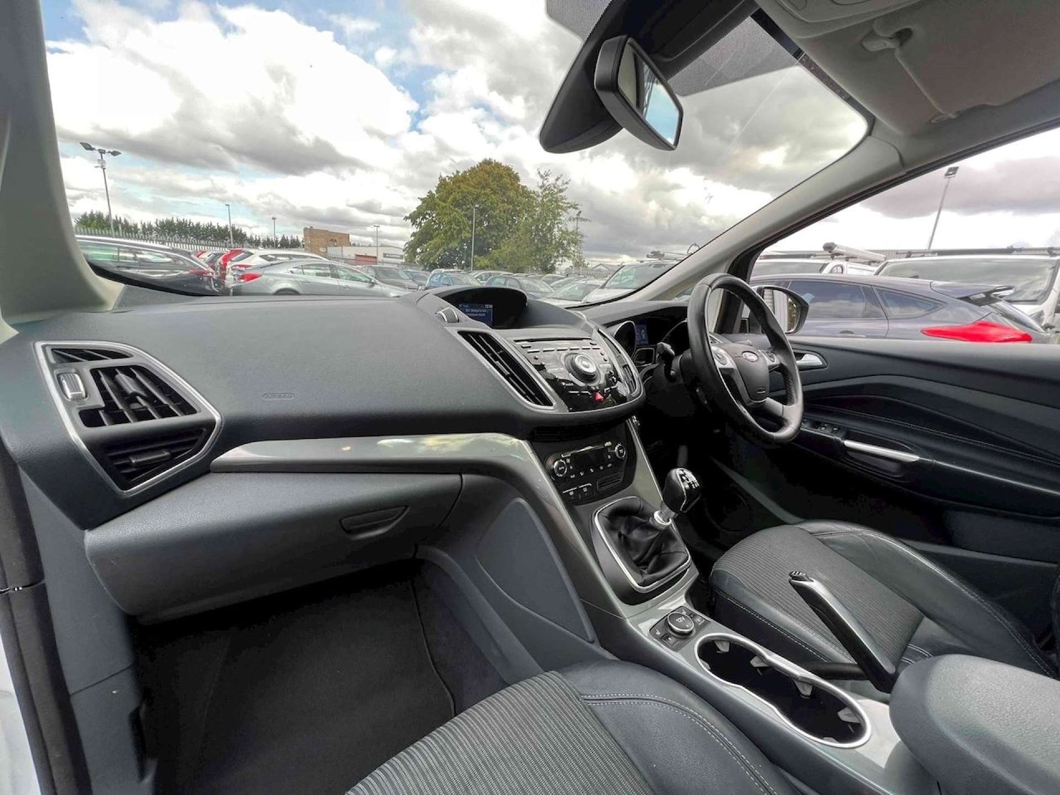 Used Ford C-Max 2014 for sale - 77247859: Photo 18