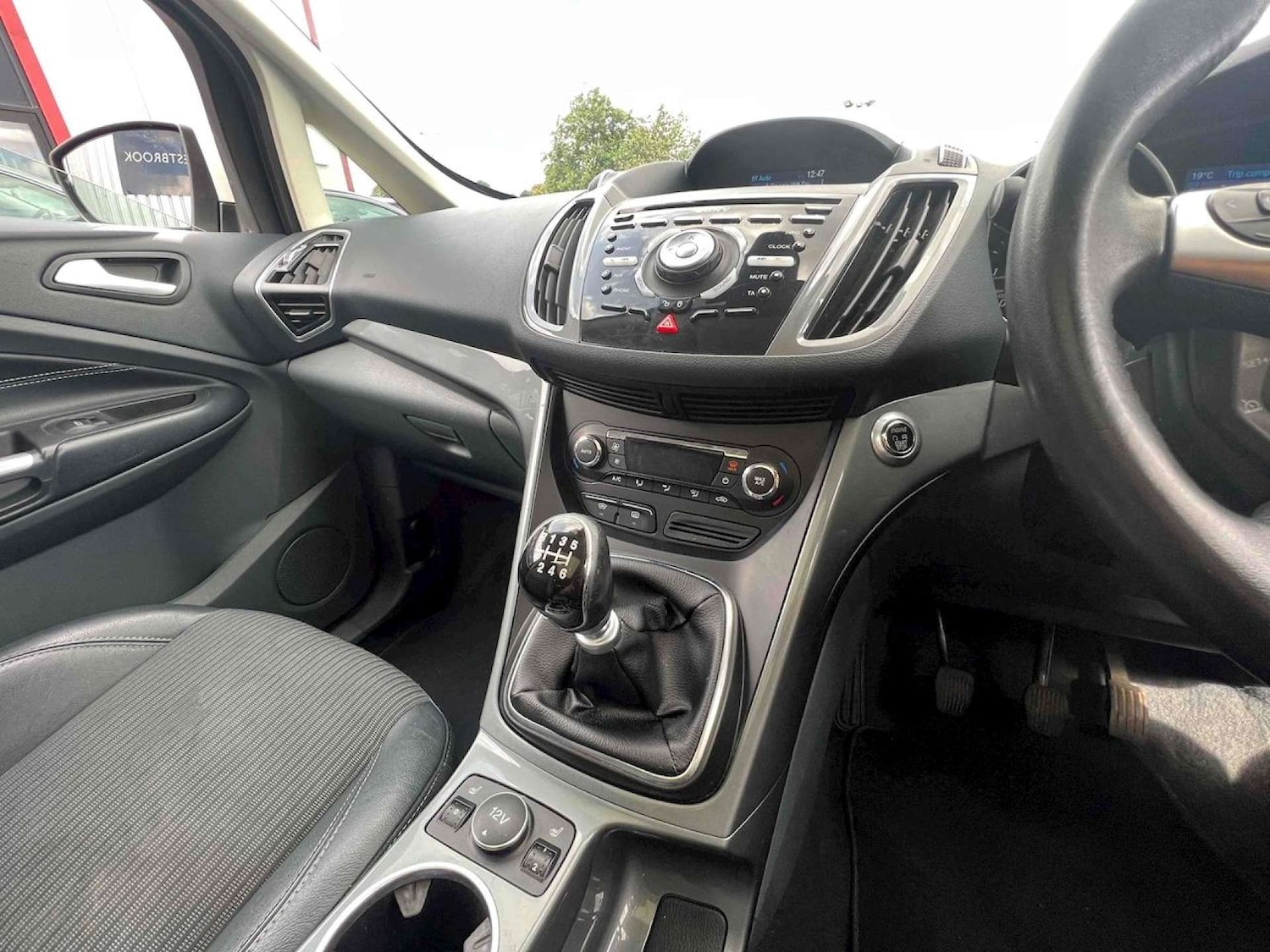 Used Ford C-Max 2014 for sale - 77247859: Photo 19