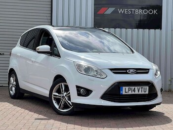 2014 - 1.6 TDCi Titanium X Euro 5 5dr