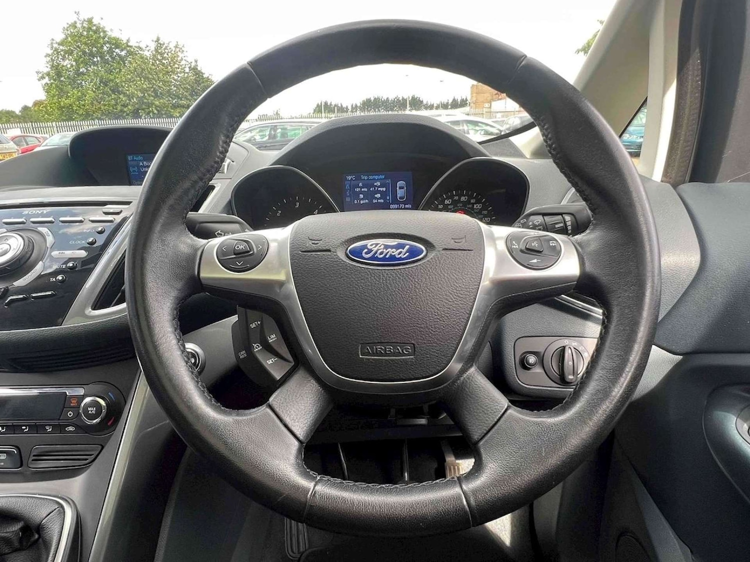 Used Ford C-Max 2014 for sale - 77247859: Photo 28