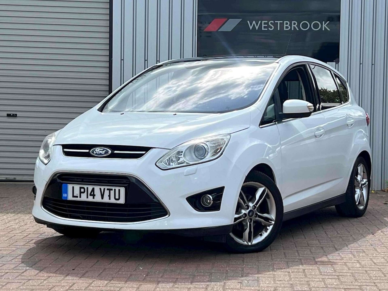 Used Ford C-Max 2014 for sale - 77247859: Photo 5