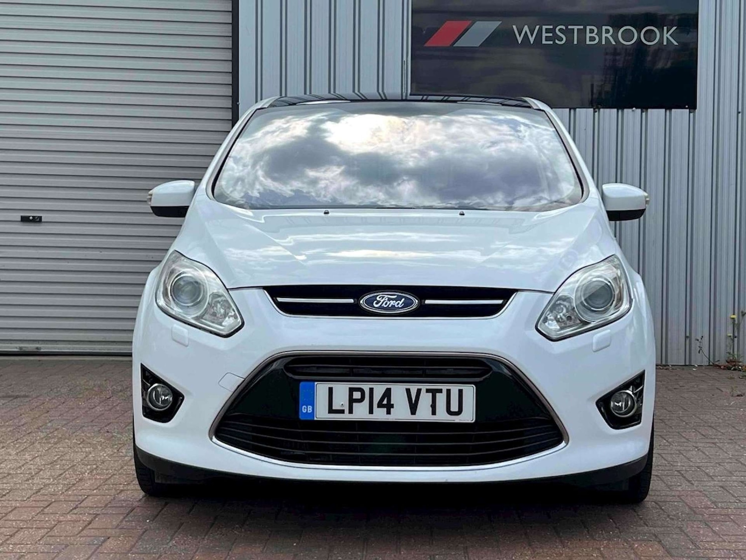 Used Ford C-Max 2014 for sale - 77247859: Photo 6