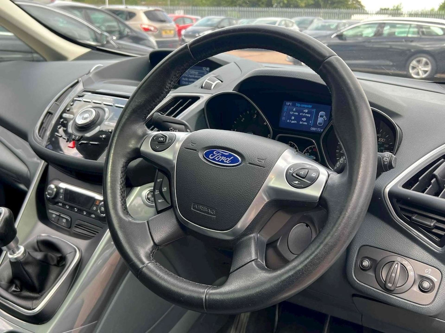 Used Ford C-Max 2014 for sale - 77247859: Photo 7