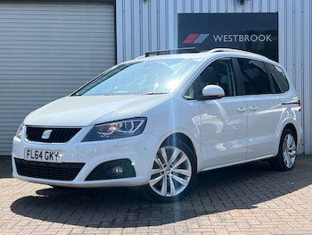 SEAT - Alhambra