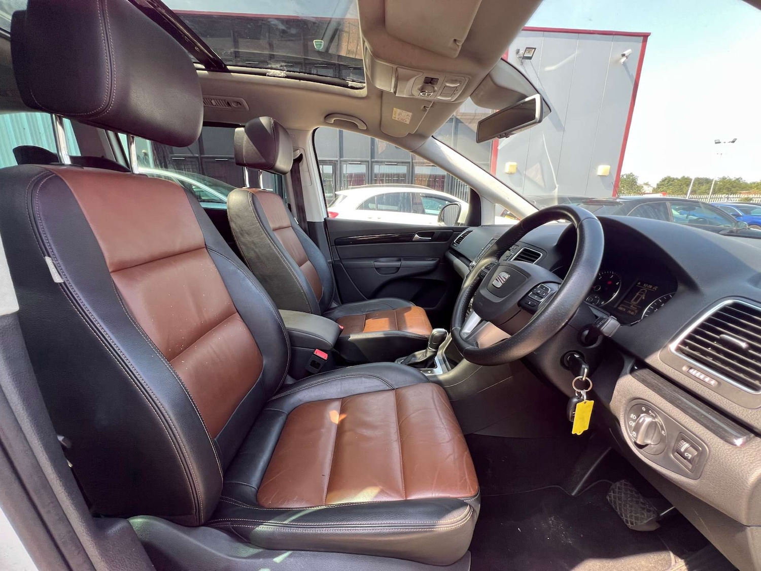 Vehicle 20