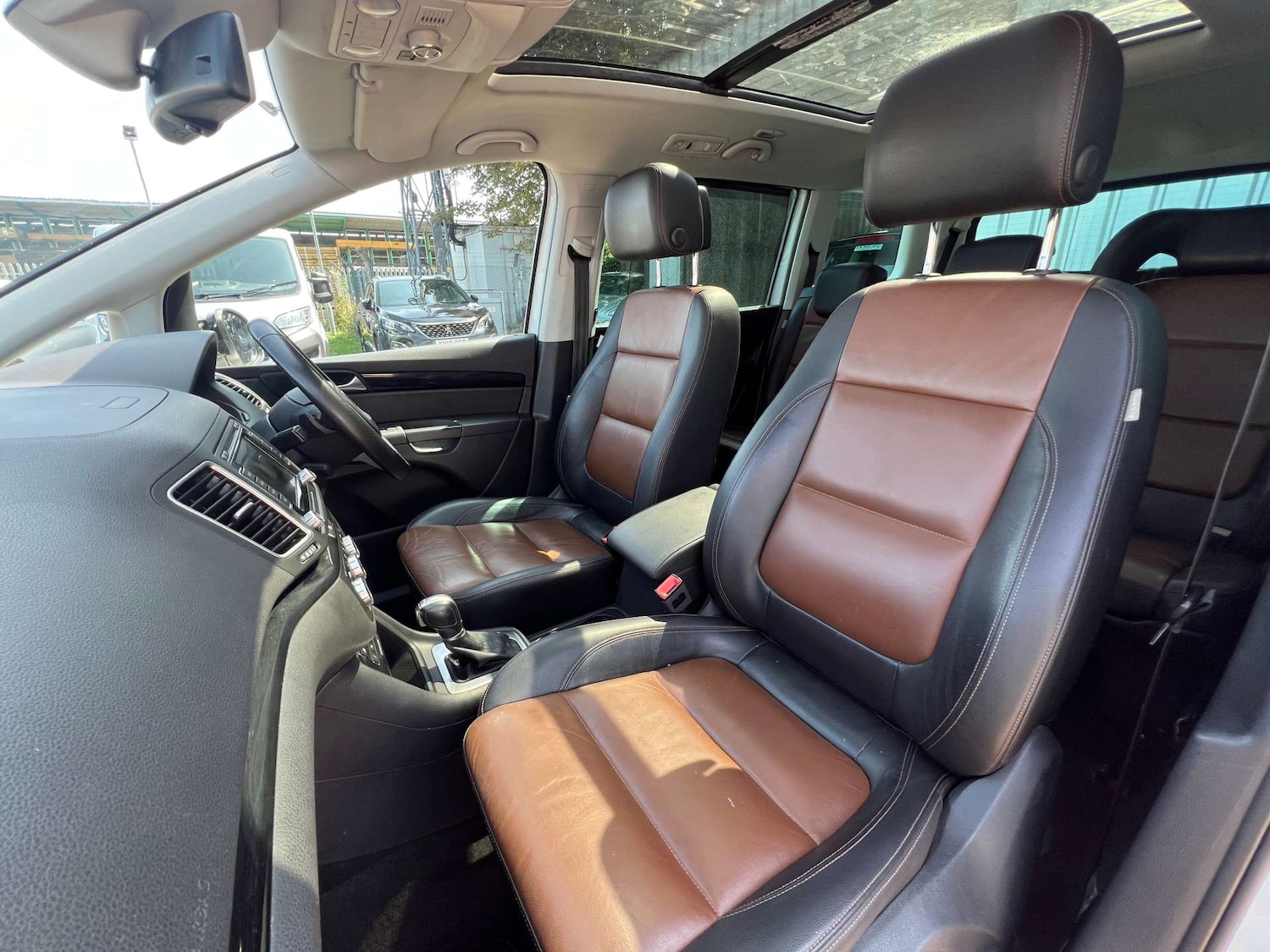 Vehicle 30