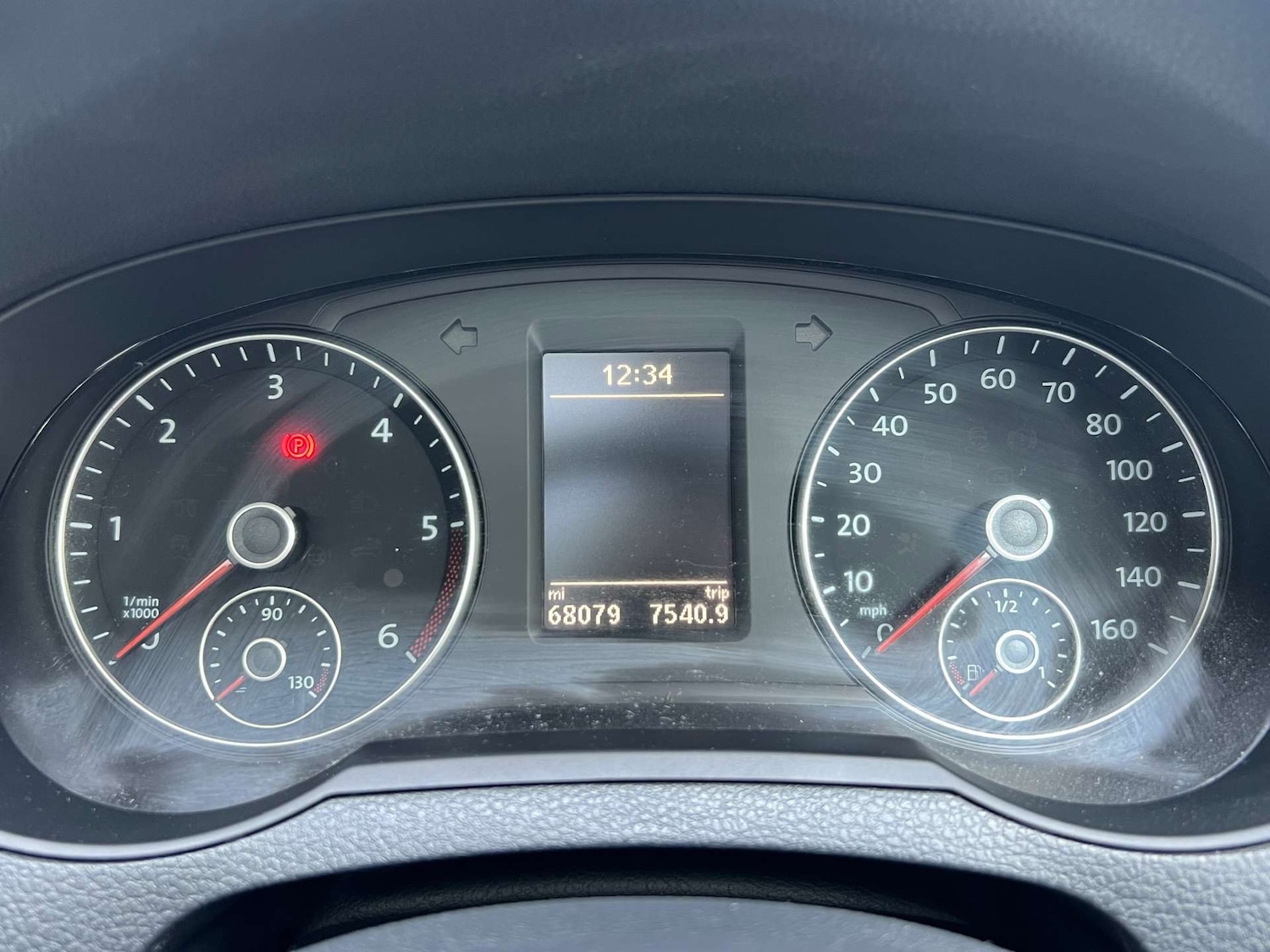 Vehicle 60