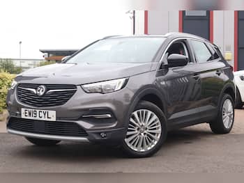 Used Vauxhall Grandland X 2019 for sale - 79714419: Photo