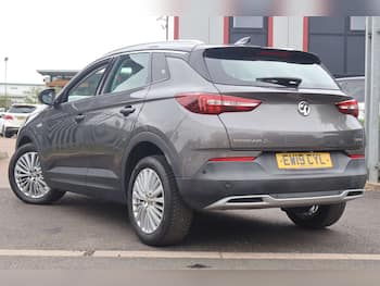 Used Vauxhall Grandland X 2019 for sale - 79714419: Photo