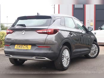 Used Vauxhall Grandland X 2019 for sale - 79714419: Photo