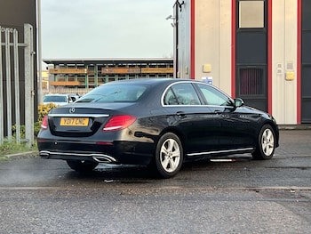 Used Mercedes-Benz E Class 2017 for sale - 79393396: Photo