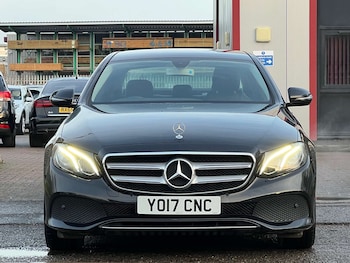 Used Mercedes-Benz E Class 2017 for sale - 79393396: Photo