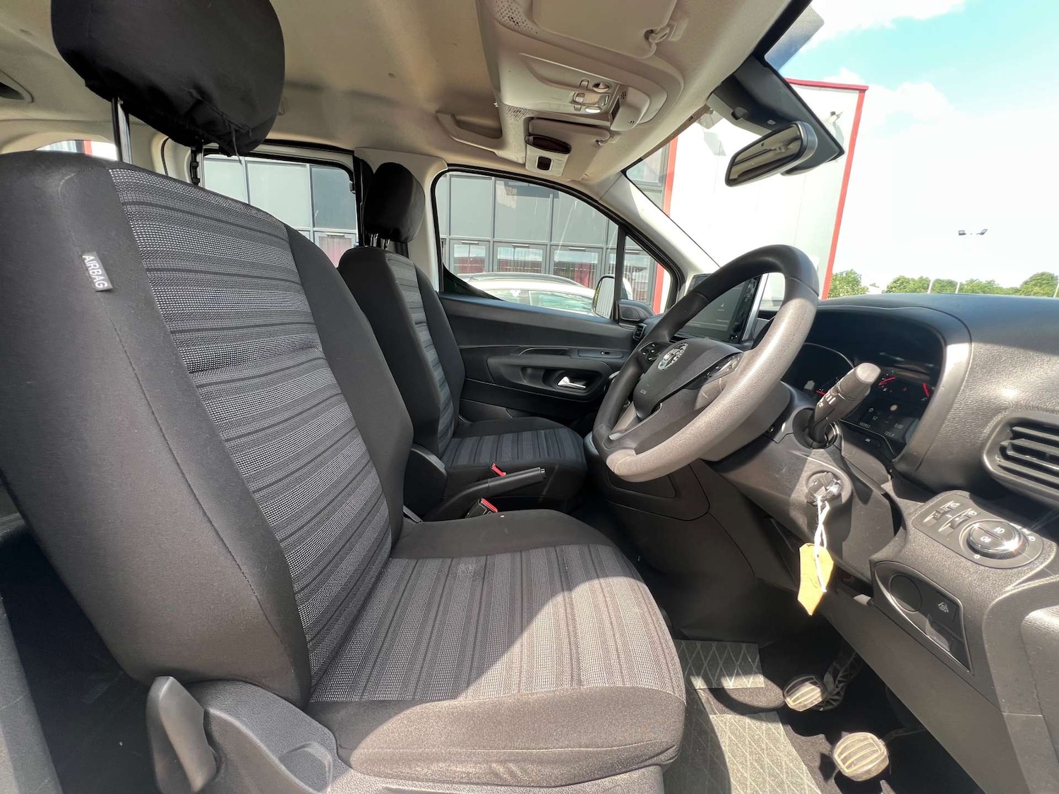 Vehicle 22