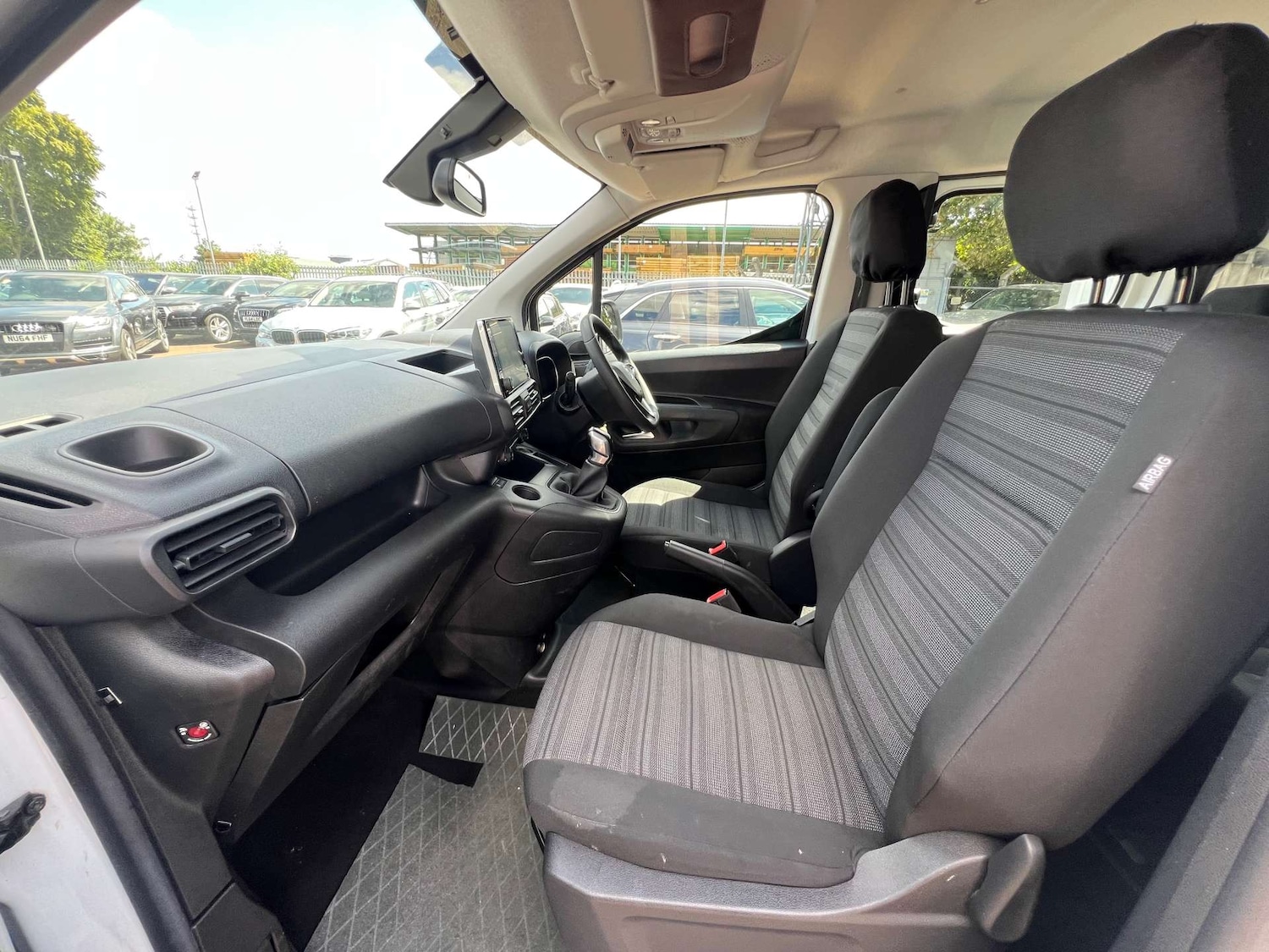 Vehicle 30