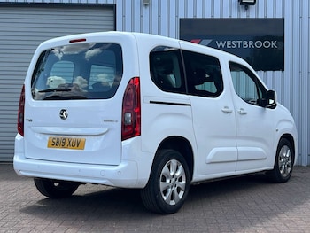 Used Vauxhall Combo Life 2019 for sale - 75159337: Photo