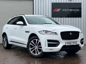 2017 - 2.0 D180 R-Sport SUV 5dr Diesel Auto AWD Euro 6 (s/s) (180 ps)
