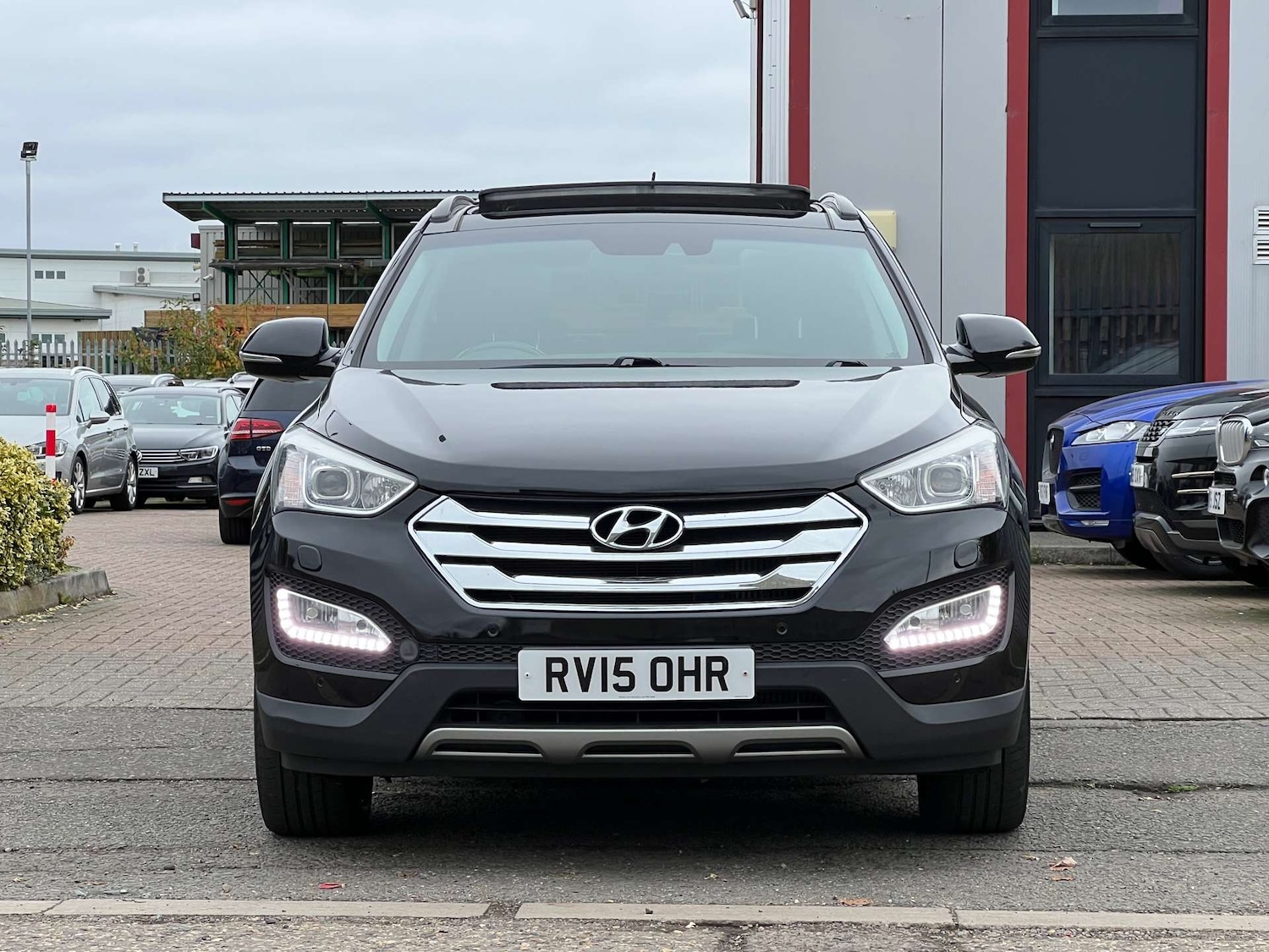 Used Hyundai Santa Fe 2015 for sale - 76274221: Photo 14